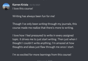 jomar hilario review training courses