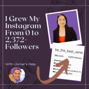 jomar hilario instagram growth marketer1