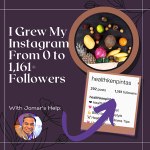 jomar hilario instagram growth marketer1