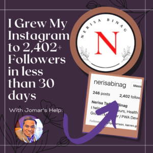 jomar hilario instagram growth marketer1