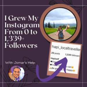 jomar hilario instagram growth marketer1