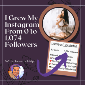 jomar hilario instagram growth marketer1