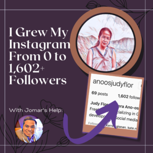 jomar hilario instagram growth marketer1